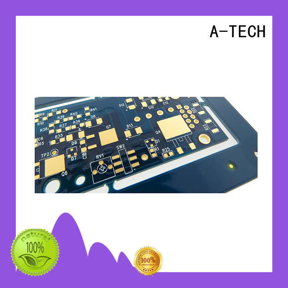 A-TECH highly-rated hasl pcb cheapest factory price at discount