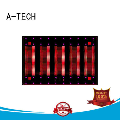 A-TECH free delivery blind vias pcb durable top supplier
