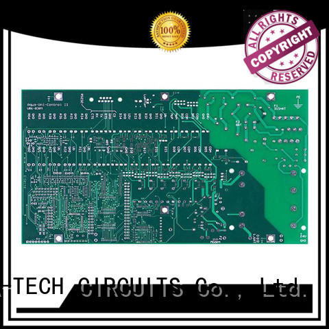 A-TECH rogers pcb double sided