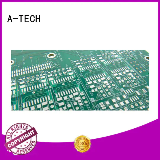 A-TECH hot-sale peelable mask pcb free delivery for wholesale
