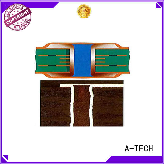 A-TECH routing thick copper pcb best price at discount