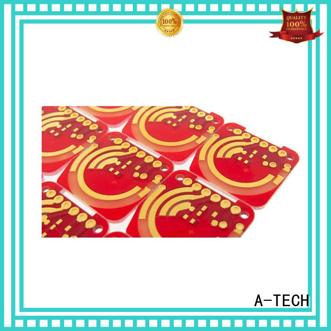 A-TECH immersion osp pcb cheapest factory price for wholesale