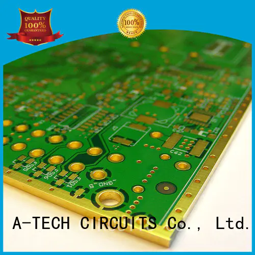 A-TECH heavy thick copper pcb durable top supplier