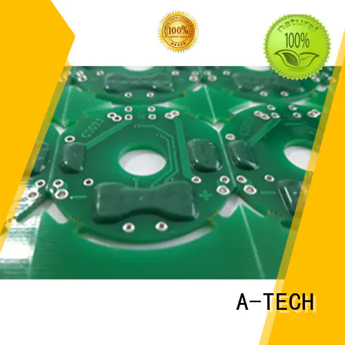 A-TECH highly-rated immersion gold pcb bulk production at discount
