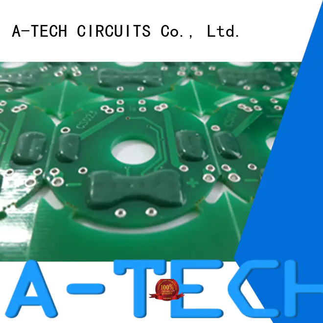 A-TECH gold plated enig pcb free delivery for wholesale