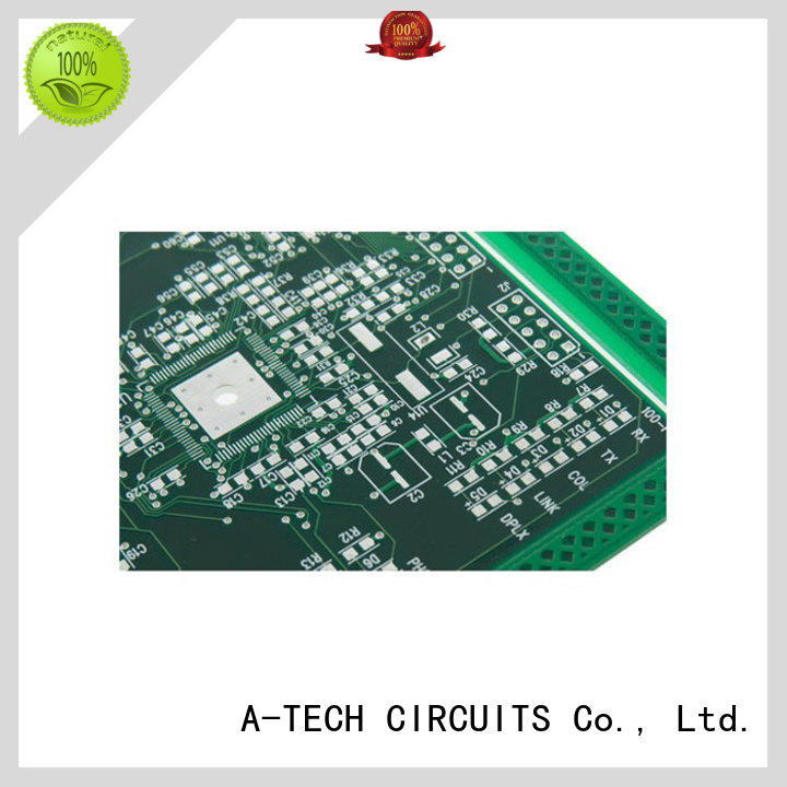 A-TECH hot-sale pcb surface finish cheapest factory price for wholesale