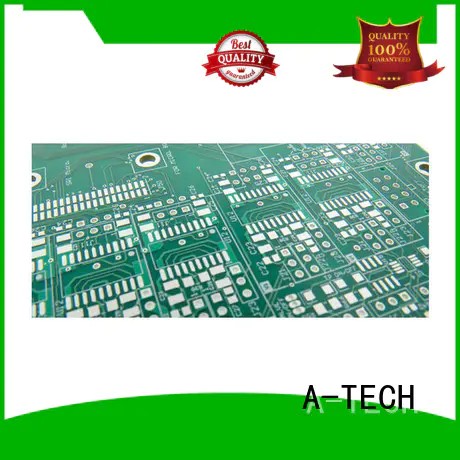 A-TECH high quality osp pcb finish hard for wholesale