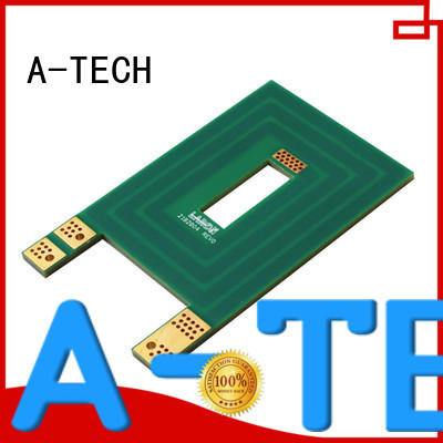 A-TECH impedance via in pad pcb hot-sale at discount