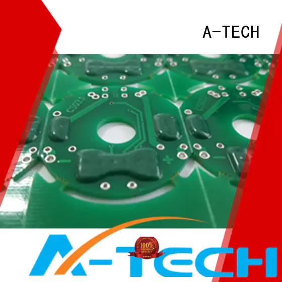 A-TECH ink immersion tin pcb bulk production at discount