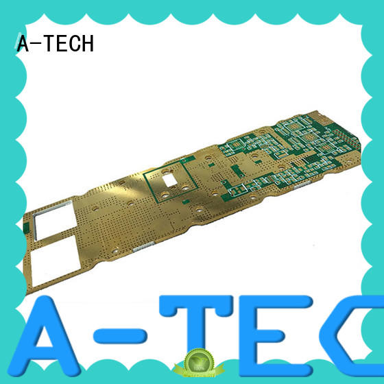 A-TECH flexible multilayer pcb top selling for led