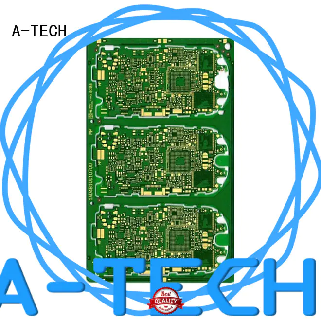A-TECH prototype flexible pcb top selling