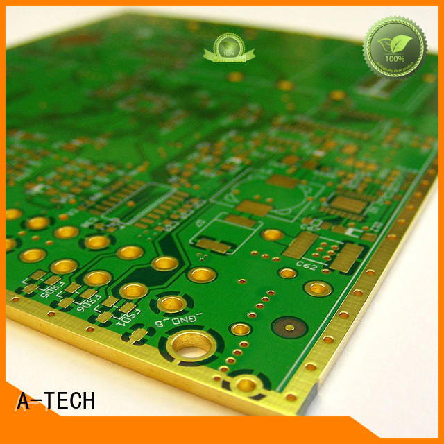 A-TECH plating edge plating pcb best price at discount