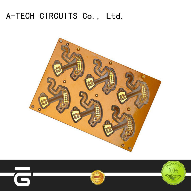 A-TECH aluminum hdi pcb double sided at discount