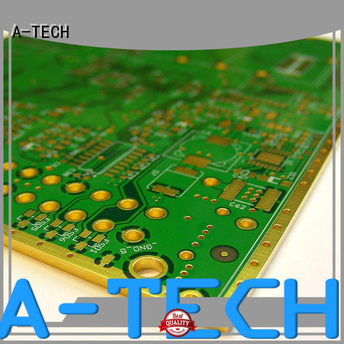 heavy press fit pins pcb best price at discount A-TECH