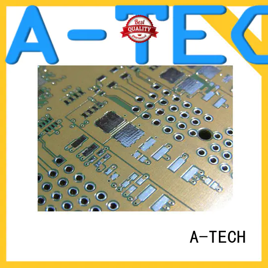 A-TECH high quality peelable mask pcb bulk production at discount