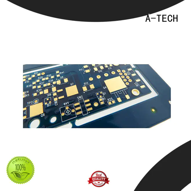 A-TECH highly-rated immersion gold pcb cheapest factory price at discount