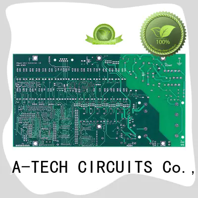 A-TECH rogers aluminum pcb double sided