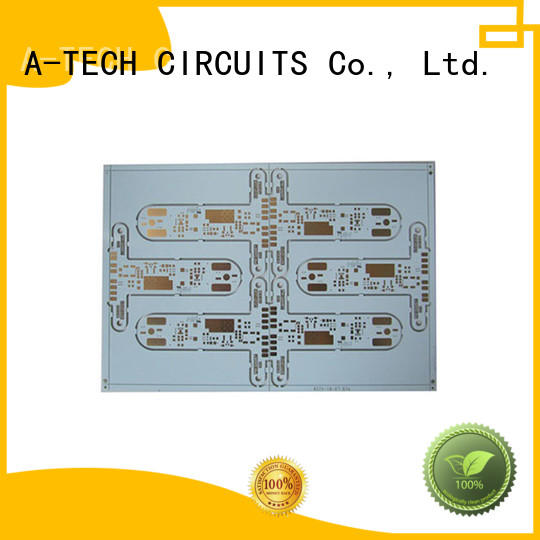 A-TECH flexible quick turn pcb prototype multi-layer for wholesale
