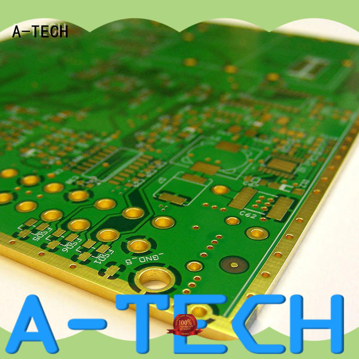 A-TECH press thick copper pcb durable at discount