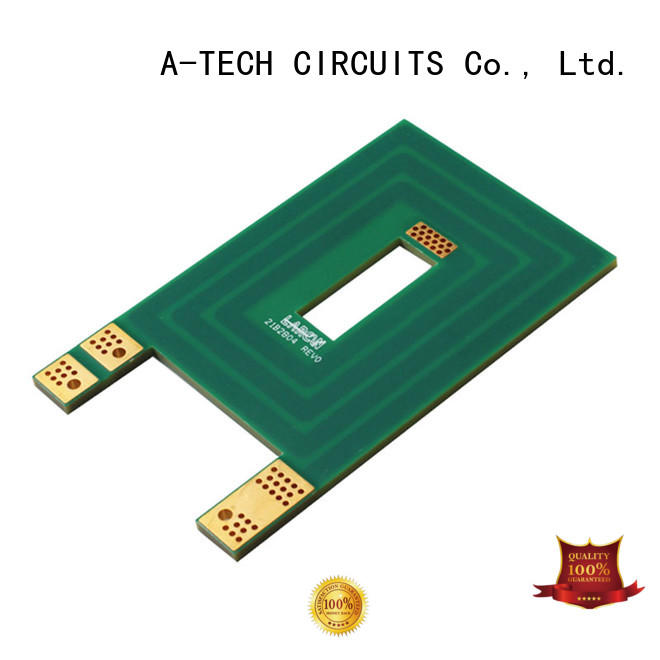 A-TECH buried edge plating pcb hot-sale for wholesale