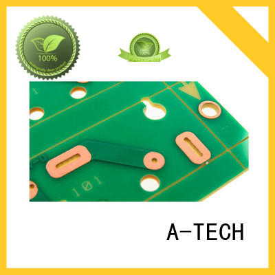 A-TECH leveling immersion silver pcb bulk production at discount