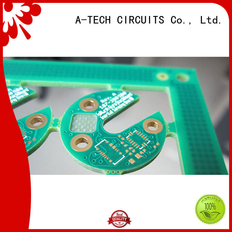 A-TECH control impedance control pcb durable for wholesale