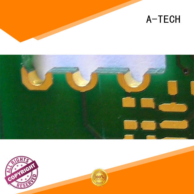 A-TECH blind via in pad pcb hot-sale top supplier