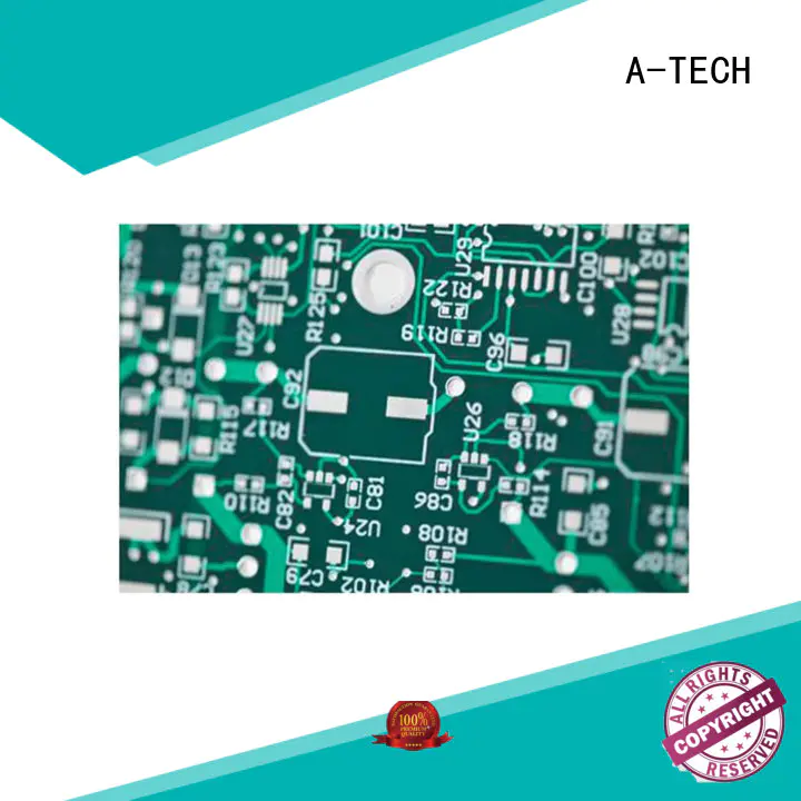 A-TECH carbon immersion gold pcb free delivery for wholesale