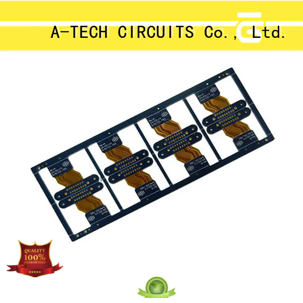 A-TECH quick turn rogers pcb for wholesale