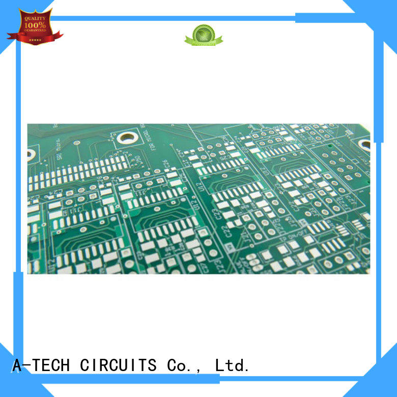 A-TECH high quality peelable mask pcb cheapest factory price for wholesale