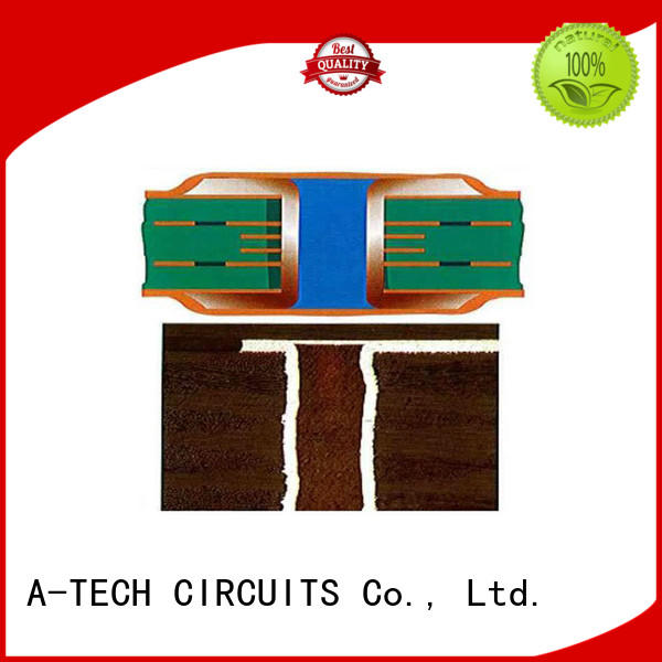 A-TECH routing impedance control pcb hot-sale top supplier