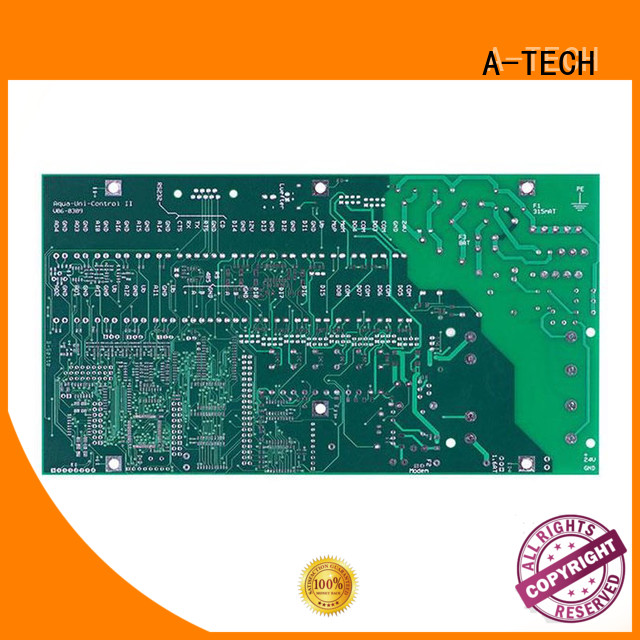A-Tech Rogers PCB для Светодиодов