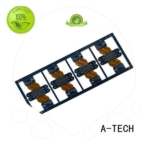 A-TECH aluminum double-sided PCB multi-layer at discount