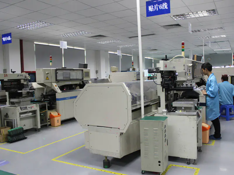 Flexible Printed Circuit Board Assembly-Line