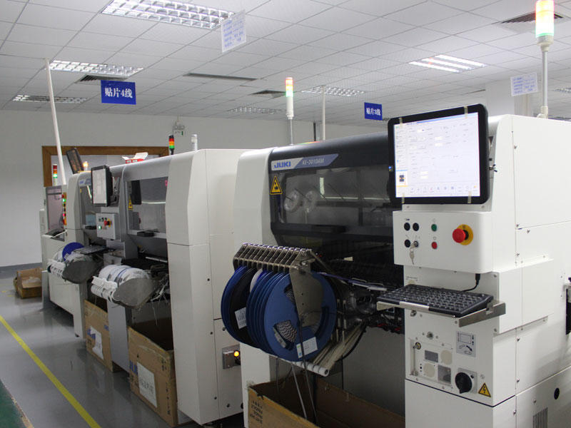 Flexible printed circuit board Assembly-Line