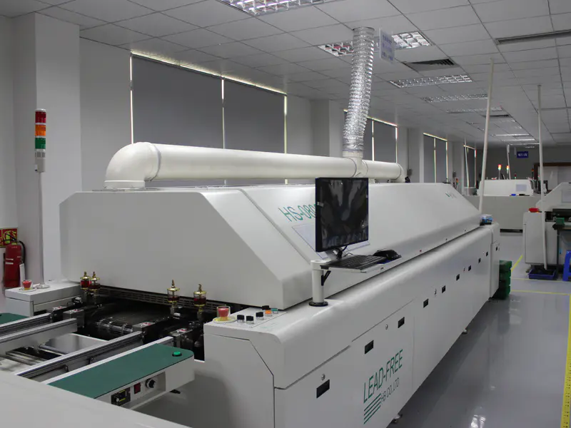 PCB Assembly Reflow-Soldering machine