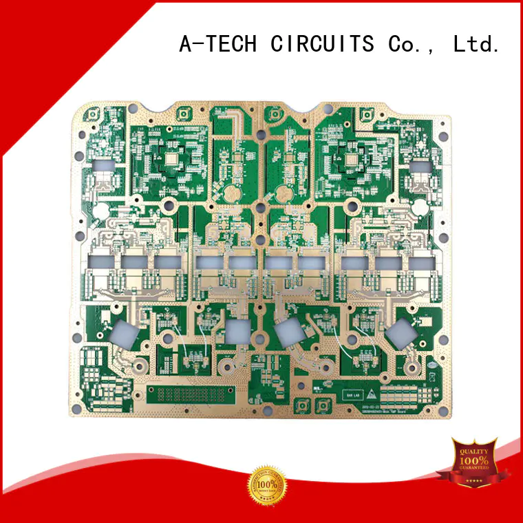 A-TECH plated countersink pcb best price top supplier