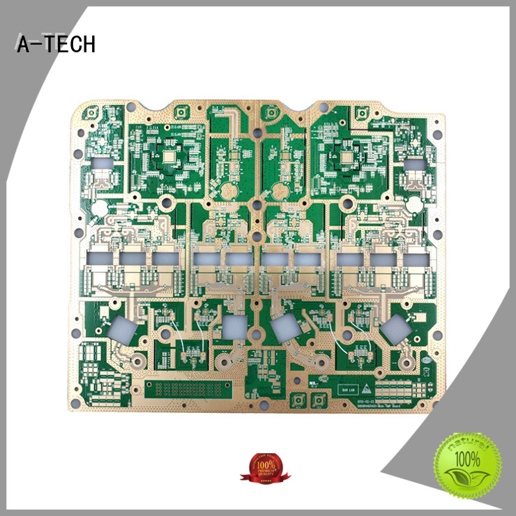 A-TECH blind thick copper pcb durable for wholesale