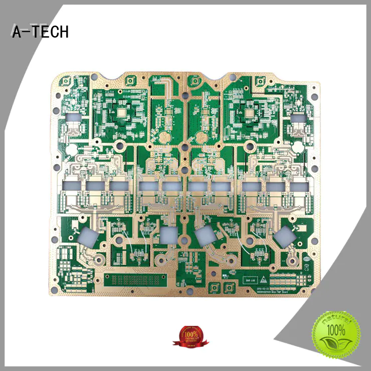 A-TECH blind thick copper pcb durable for wholesale