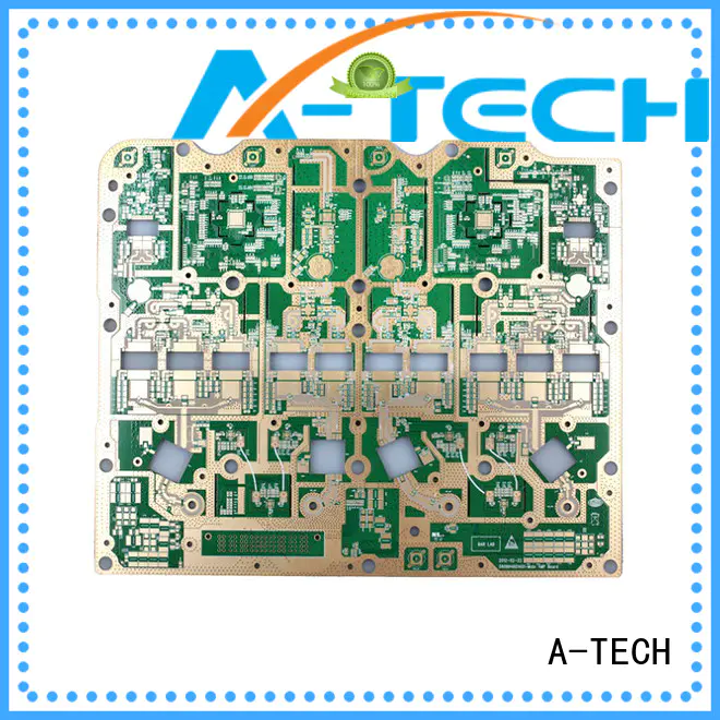 A-TECH free delivery countersunk pcb plated at discount