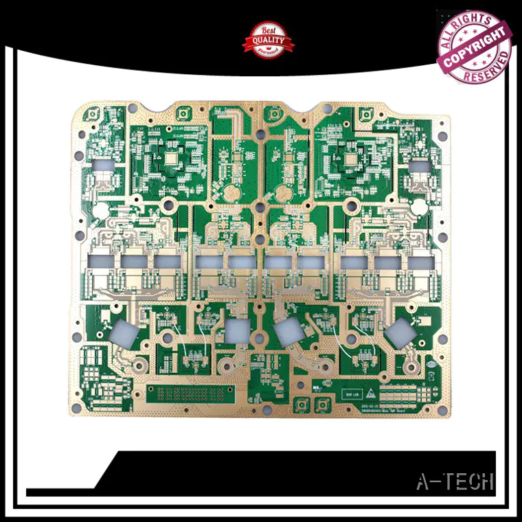 A-TECH routing circuit board assembly edge at discount