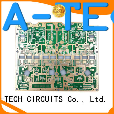 A-TECH routing hybrid pcb best price for sale