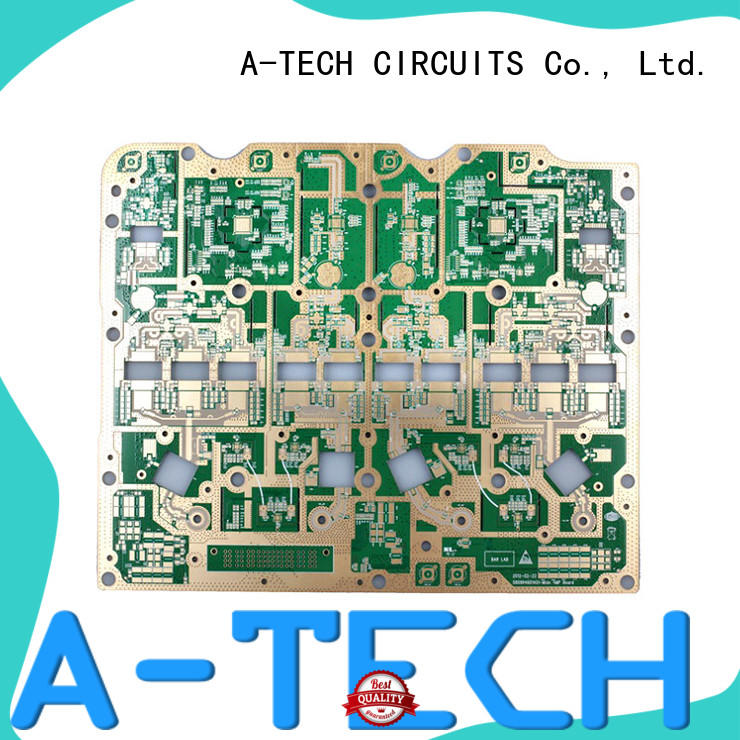 A-TECH blind hybrid pcb best price top supplier