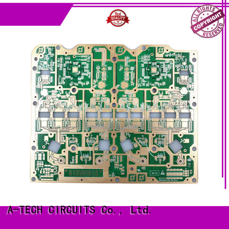 A-TECH impedance vippo pcb durable for sale