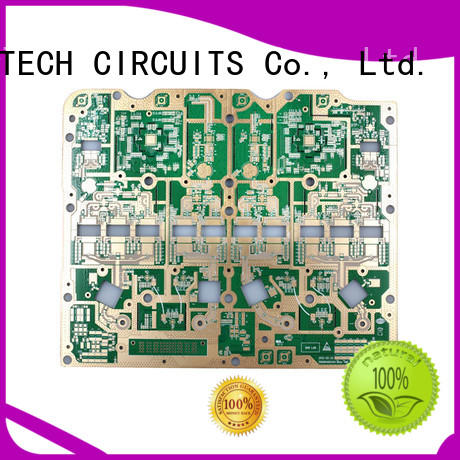 A-TECH routing blind vias pcb hot-sale at discount