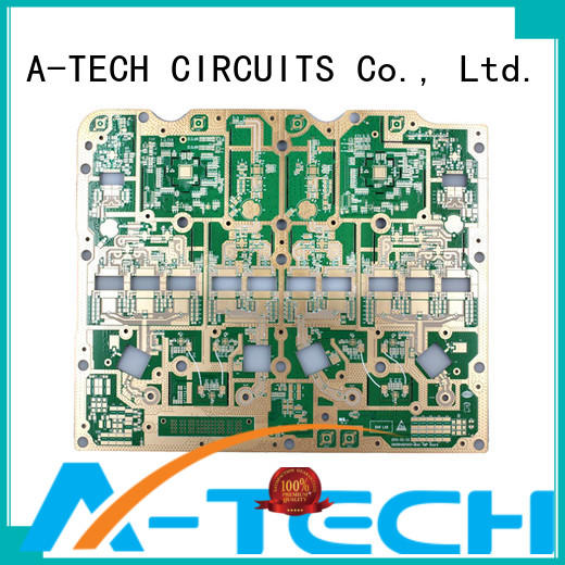 A-TECH buried countersink pcb durable top supplier