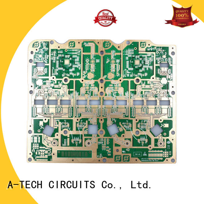routing via in pad pcb fit hole best price for wholesale