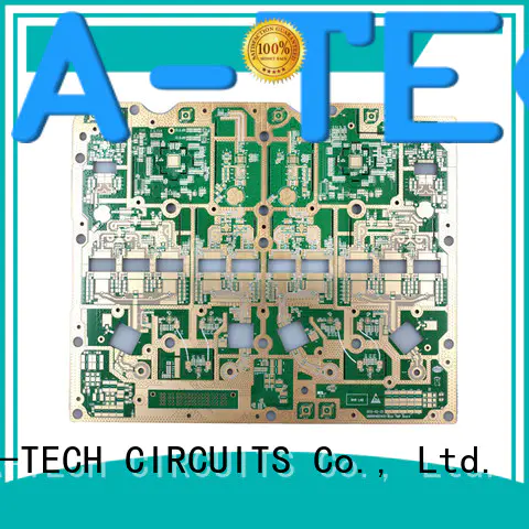 circuit board assembly plated at discount A-TECH