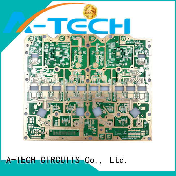 A-TECH free delivery blind vias pcb best price for sale
