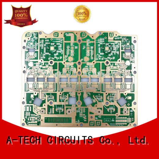 routing edge plating pcb hybrid durable for sale